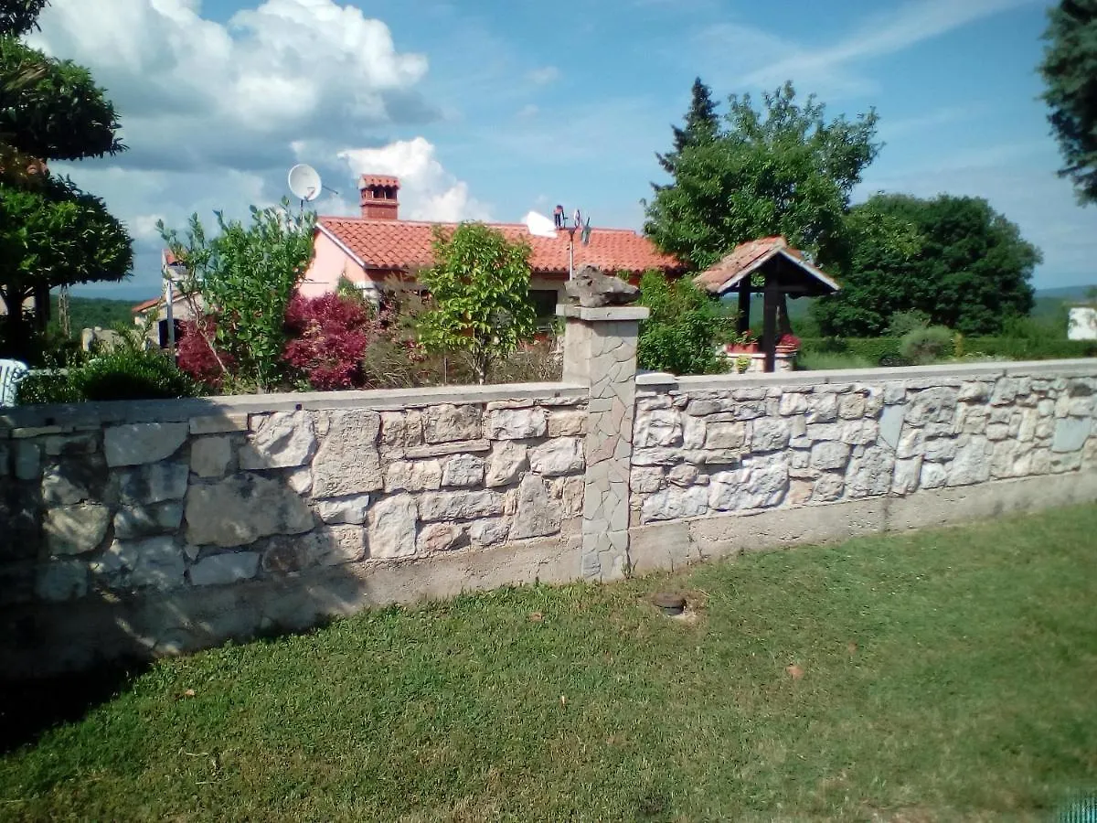 Ferienhaus Apartman Marija Barban