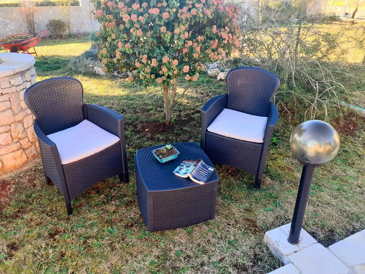 Apartman Marija Barban Ferienhaus