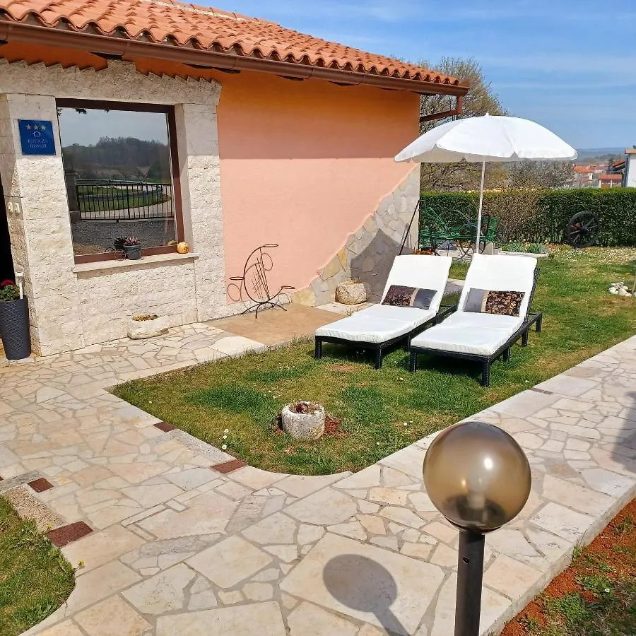 Apartman Marija Barban 0*,