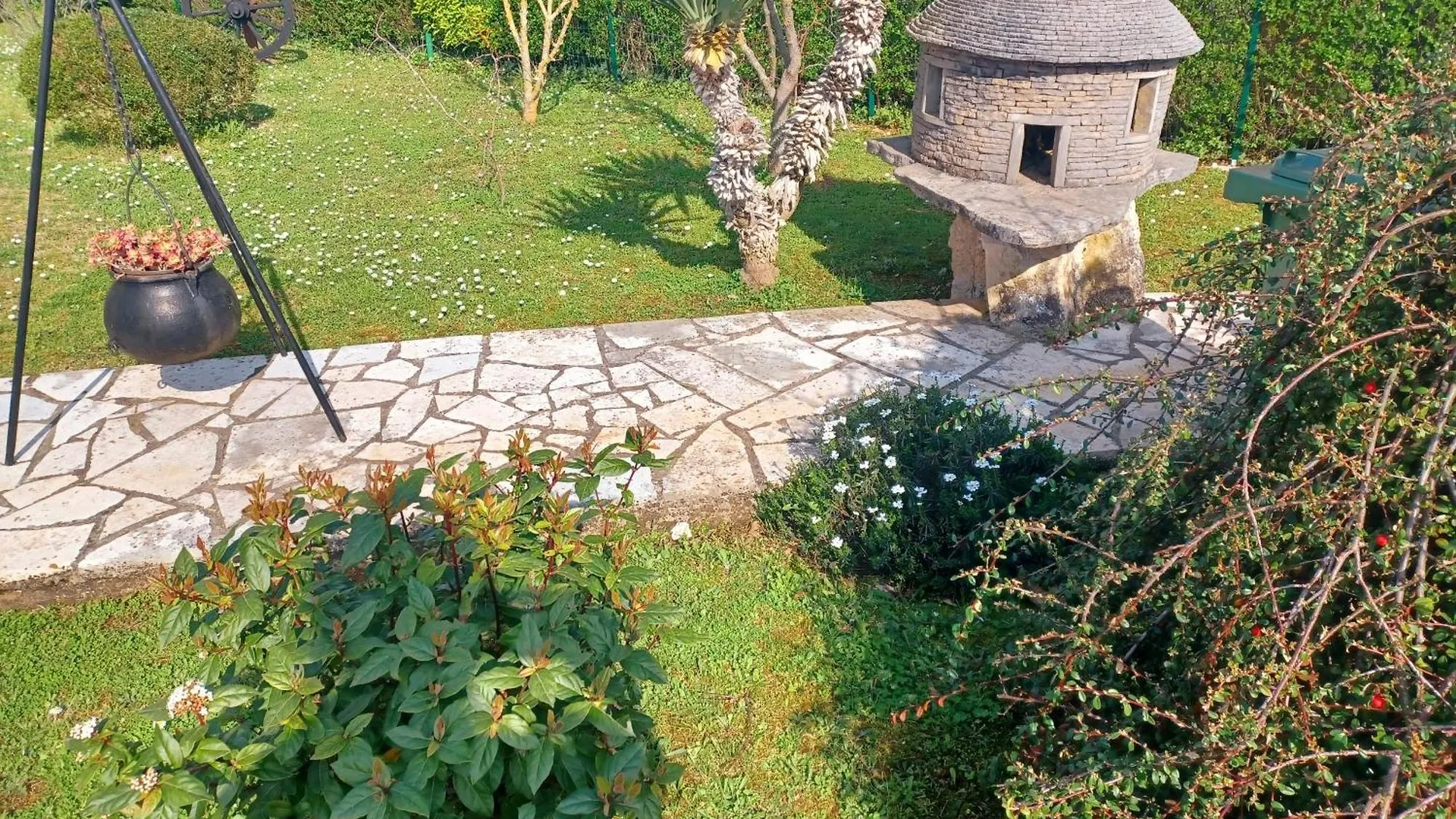 Apartman Marija Barban Tatil Evi
