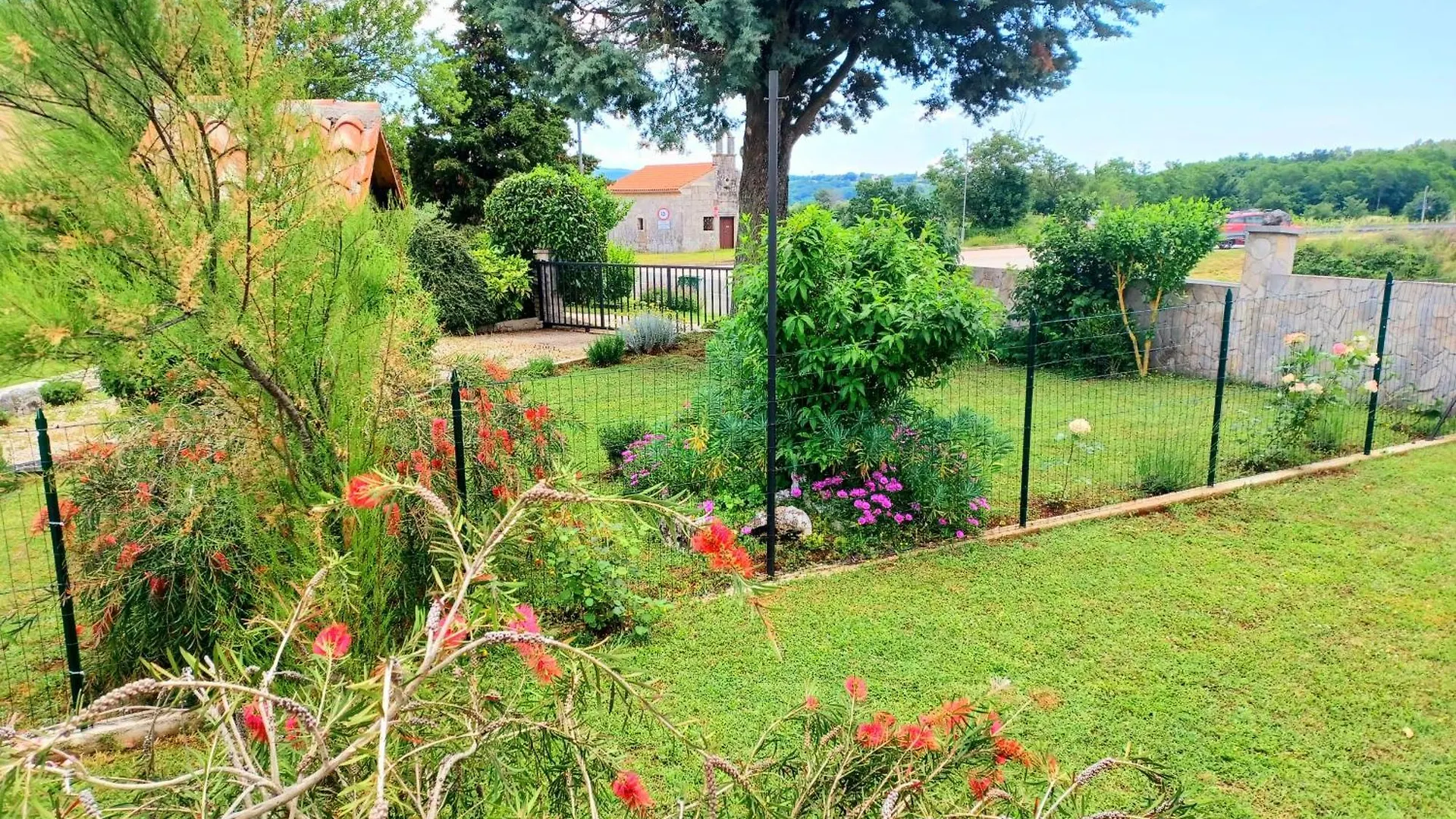 Ferienhaus Apartman Marija Barban