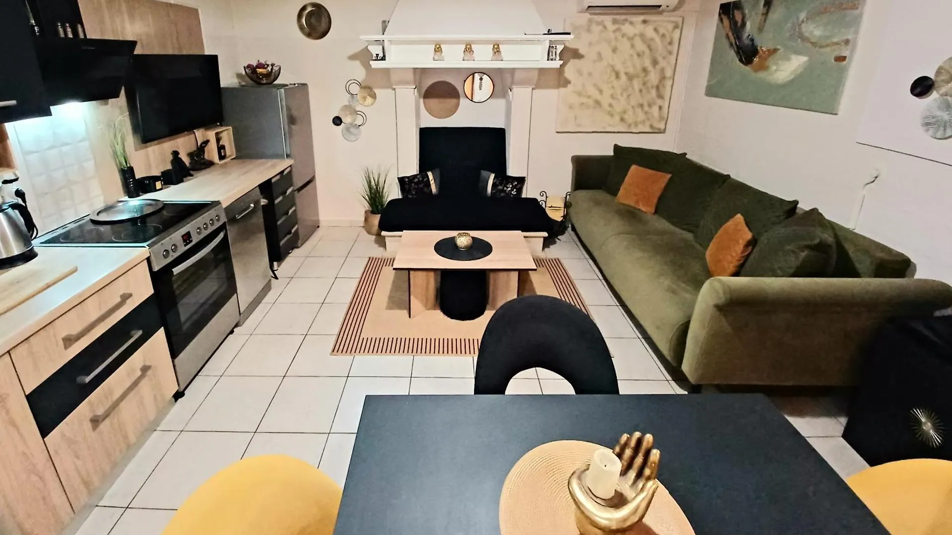 Apartman Marija Barban Ferienhaus
