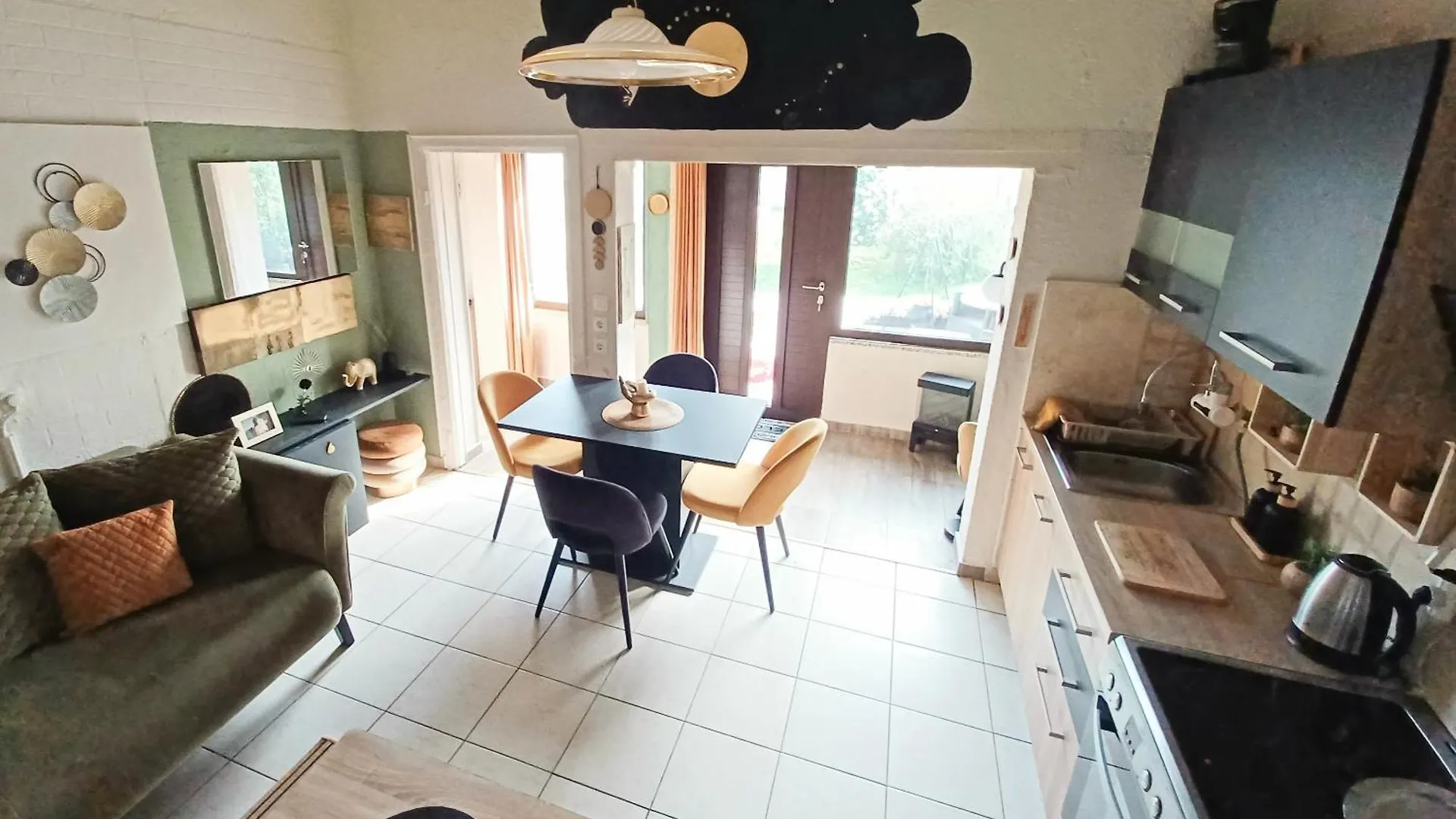 Apartman Marija Barban 0*,