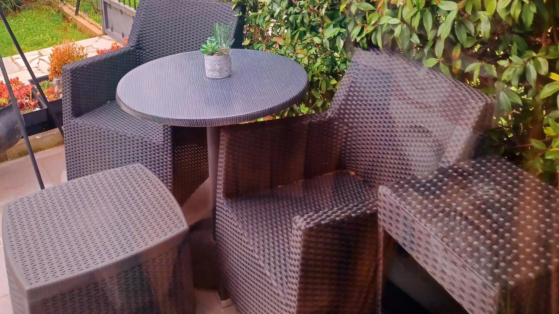 Tatil Evi Apartman Marija Barban Hırvatistan