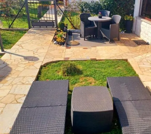 Ferienhaus Apartman Marija Barban