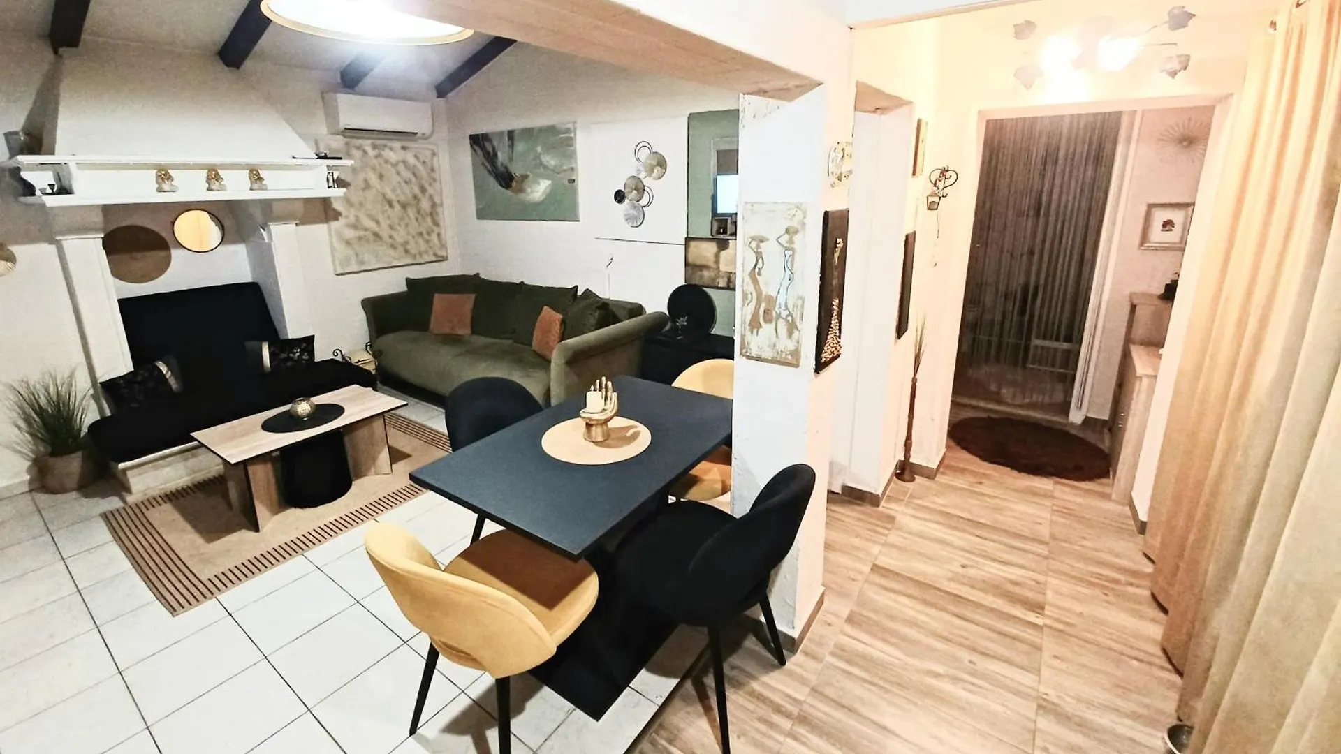 Apartman Marija Barban 0*,
