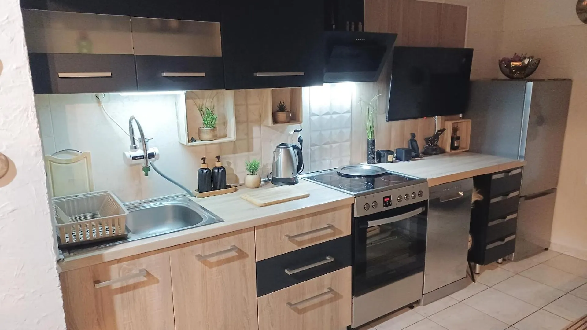 Tatil Evi Apartman Marija Barban