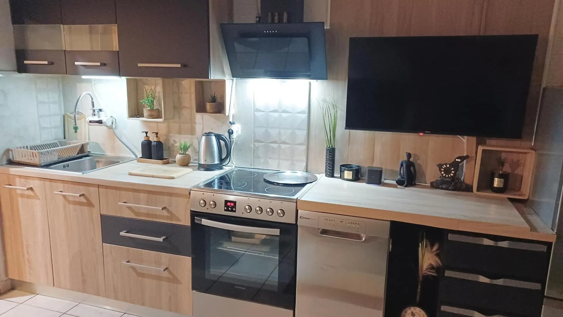 Apartman Marija Barban Ferienhaus
