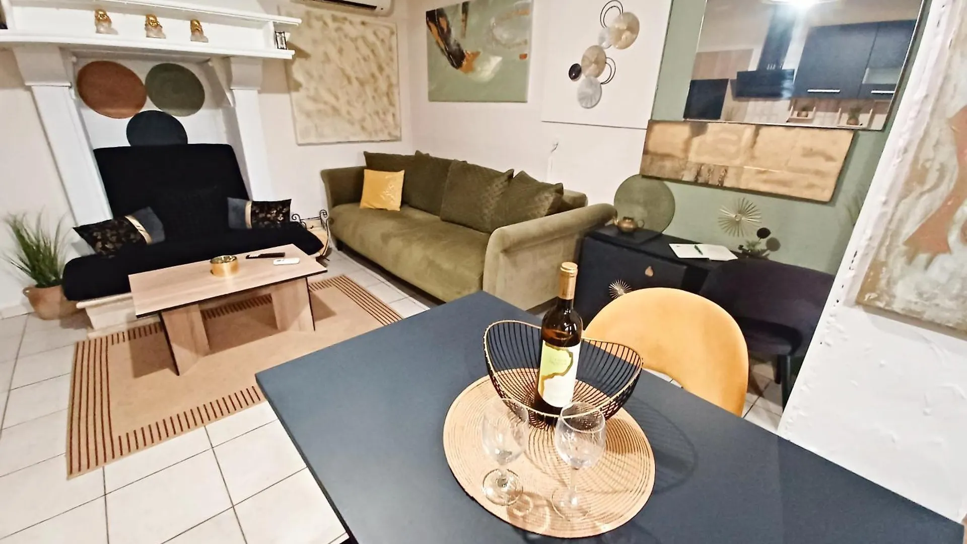 Apartman Marija Barban